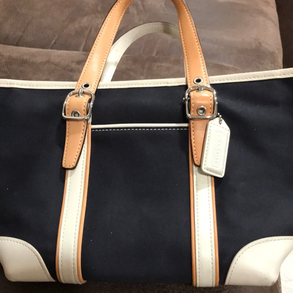 Coach purse